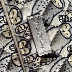 Vera Bradley crossbody wallet